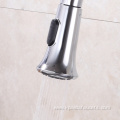 Good Quality Pull Down Chrome Kitchen Faucet